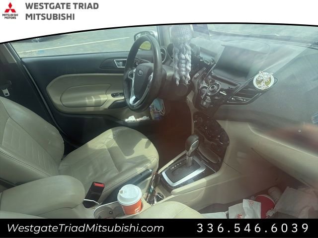 Used 2015 Ford Fiesta Titanium FWD image 10