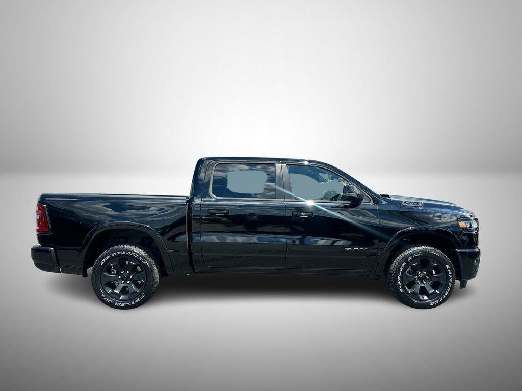 New 2026 RAM 1500 Big Horn AWD/4WD image 5