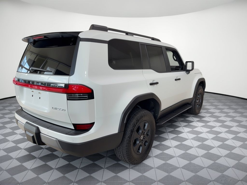 New 2026 Lexus GX 550 w/ Accessory Package (CT) AWD/4WD image 9