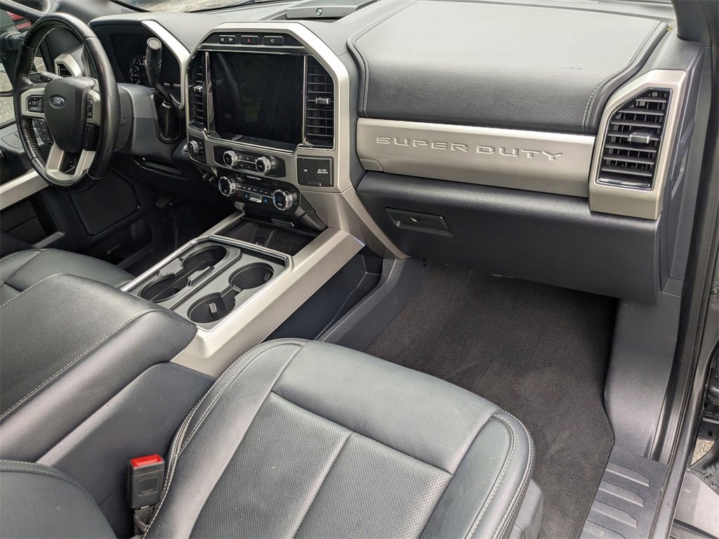 Used 2022 Ford F250 Lariat w/ Lariat Ultimate Package image 23