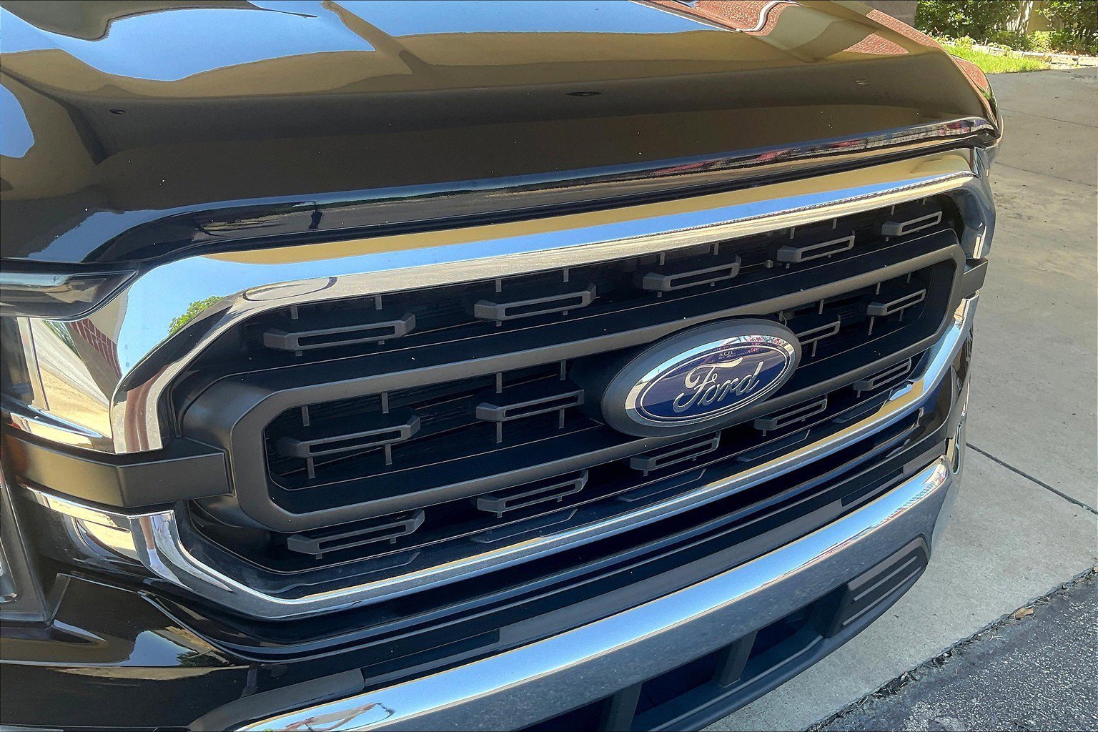 Used 2023 Ford F150 XLT image 27