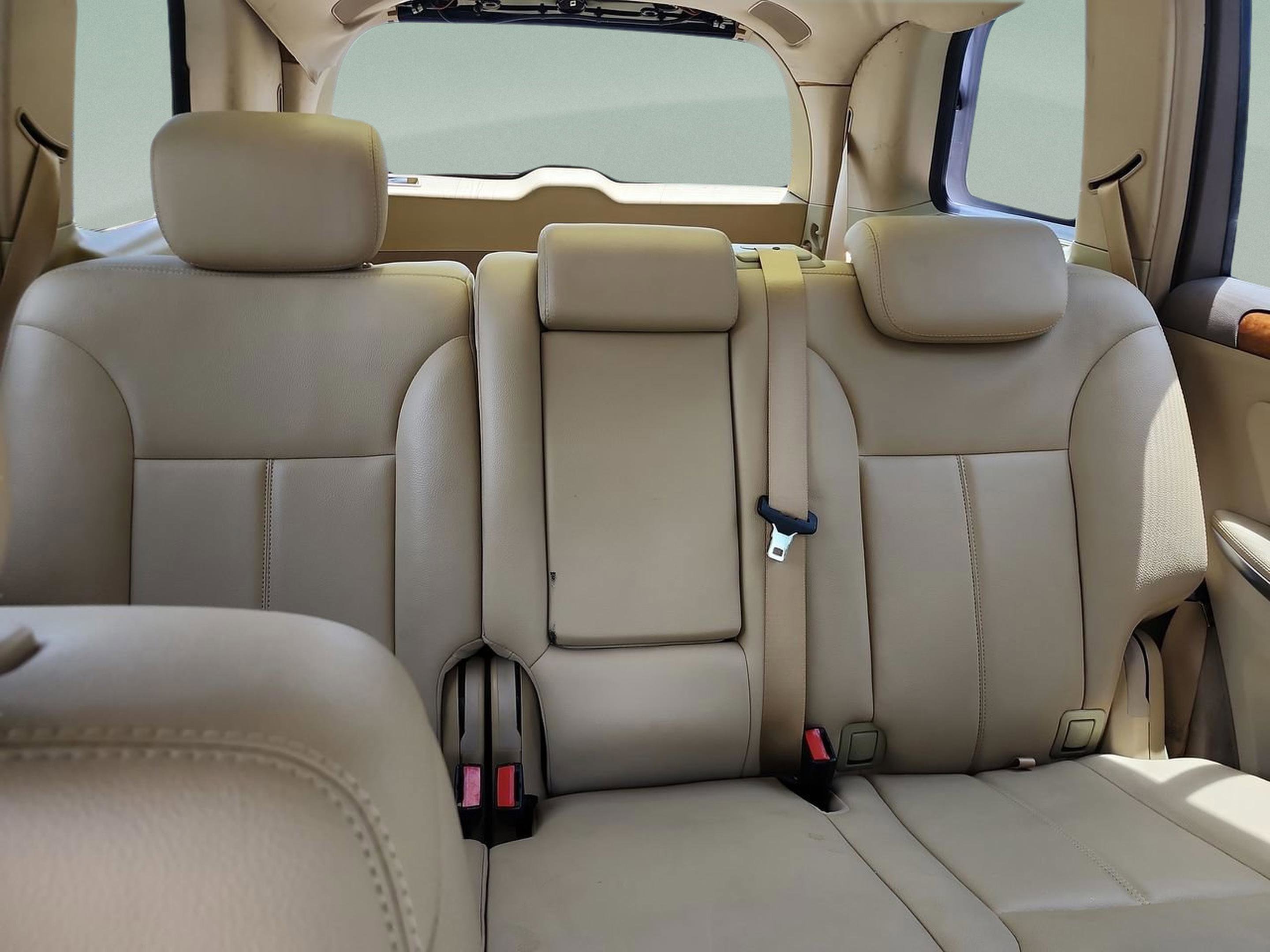 Used 2009 Mercedes-Benz GL 450 4MATIC image 16