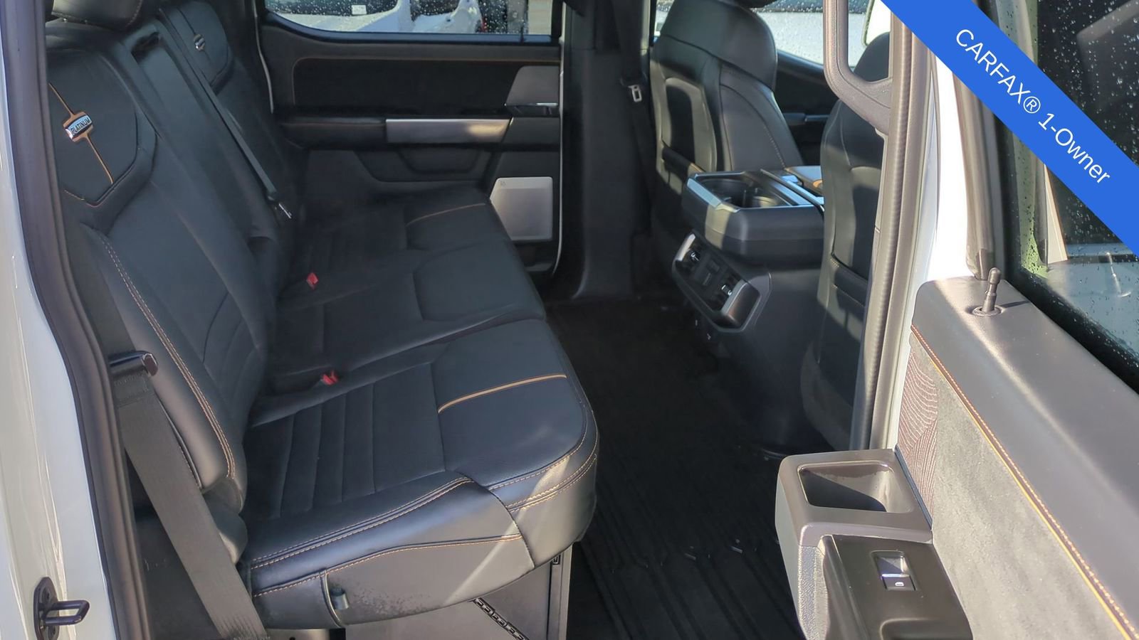 Used 2023 Ford F150 Platinum w/ Equipment Group 701A High image 22