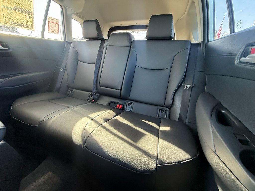 New 2026 Toyota Corolla Cross XLE w/ Convenience Package image 13