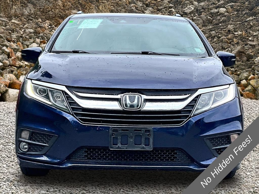 Used 2019 Honda Odyssey EX-L image 3