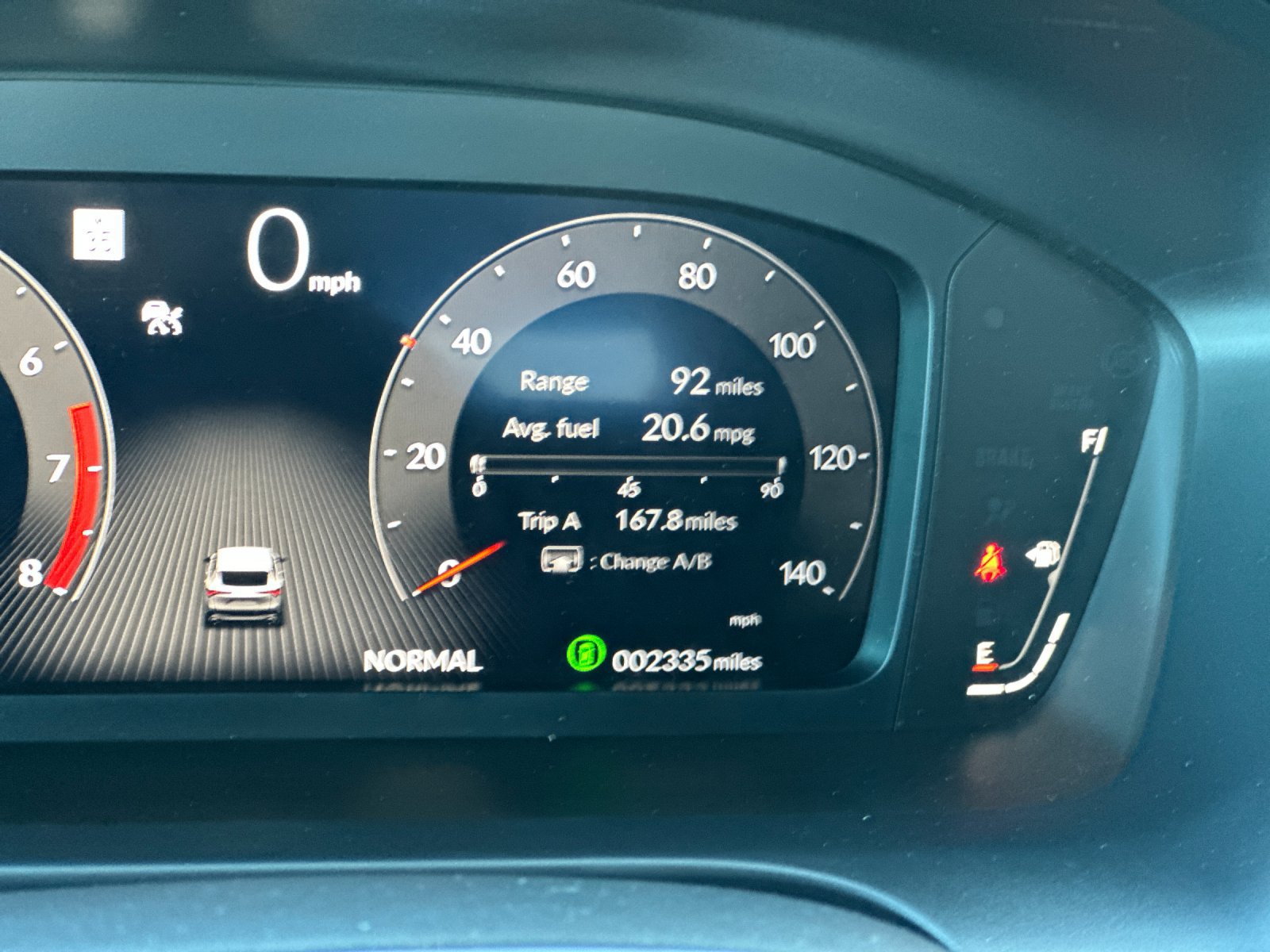 Used 2025 Acura ADX A-Spec w/ Advance Package AWD/4WD image 25
