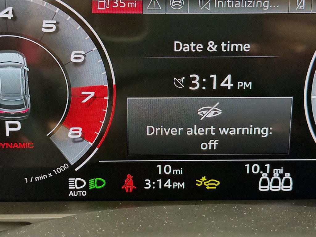 New 2026 Audi SQ8 Prestige AWD/4WD image 12