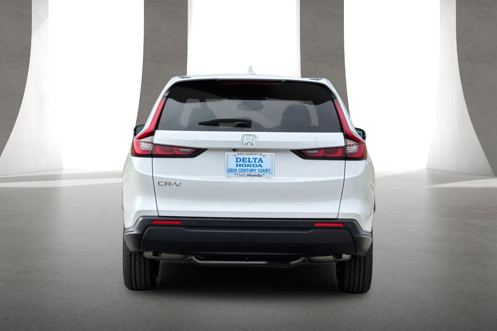 New 2026 Honda CR-V EX-L image 5