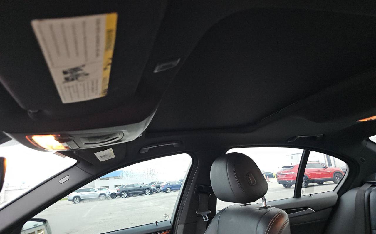 Used 2014 BMW 535i Sedan RWD image 17