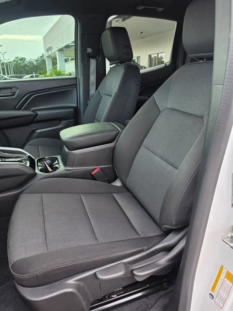 Used 2023 Chevrolet Colorado Trail Boss w/ Advanced Trailering Package AWD/4WD image 16