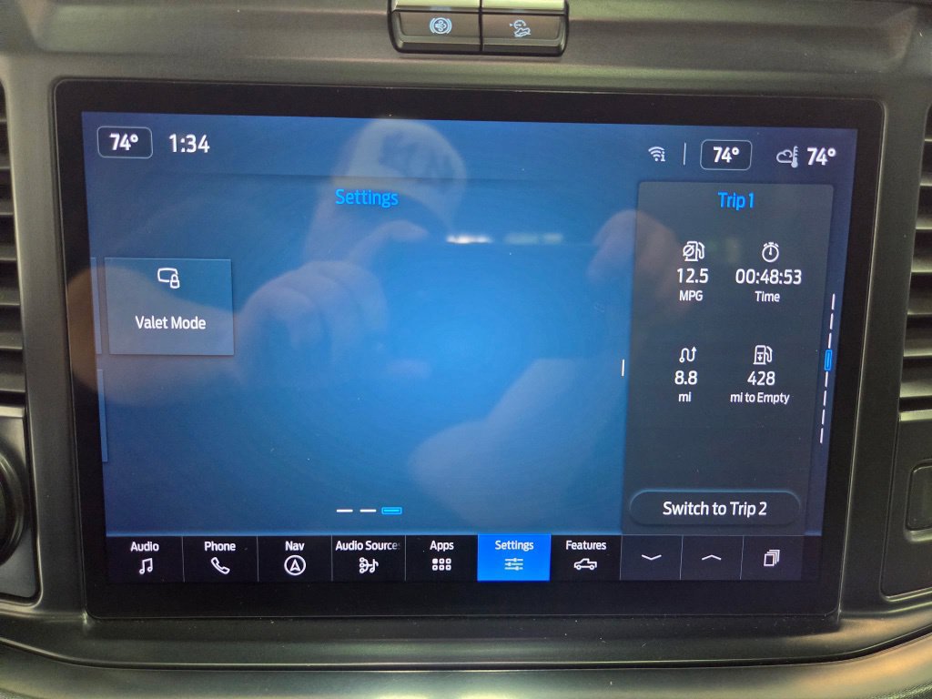 Used 2025 Ford F250 4x4 Crew Cab Super Duty image 50