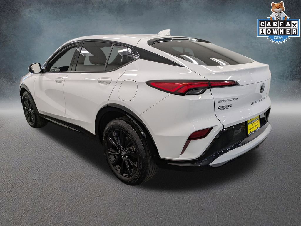 Used 2024 Buick Envista Sport Touring w/ Convenience I Package image 6