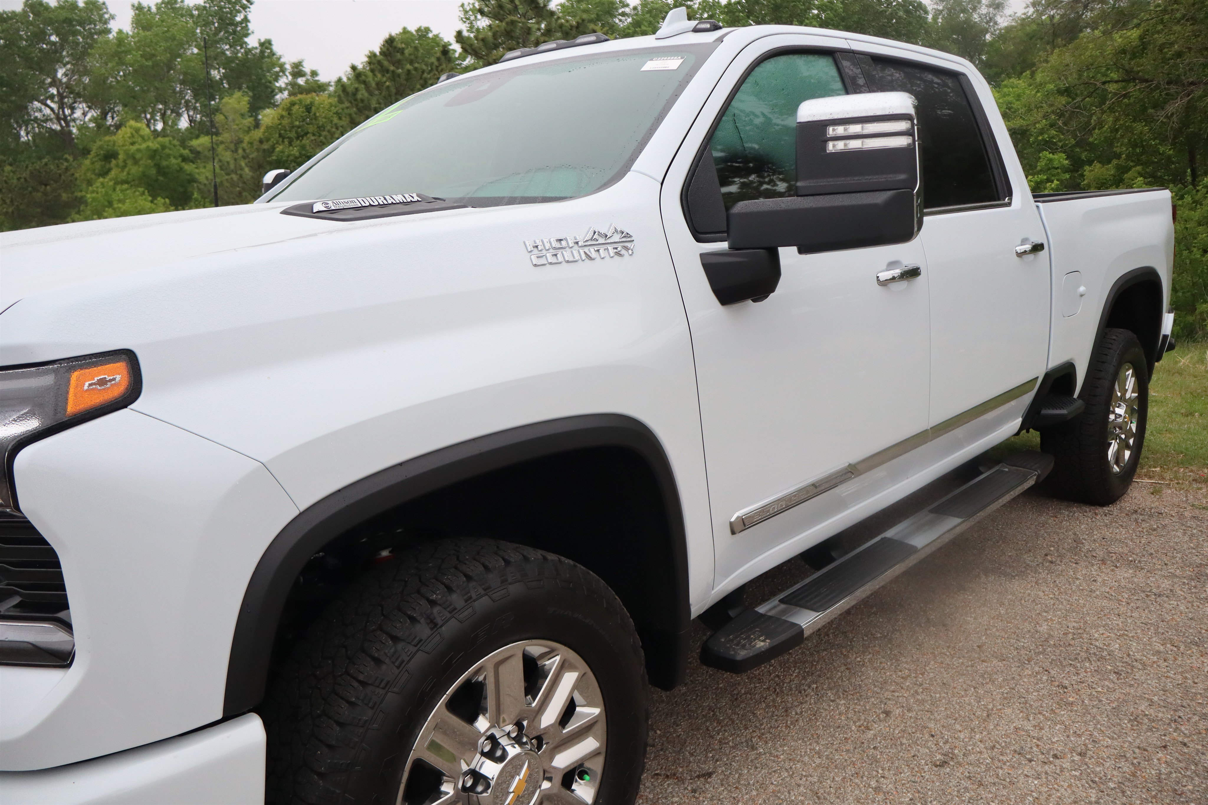 Used 2026 Chevrolet Silverado 3500 High Country w/ Technology Package AWD/4WD image 13