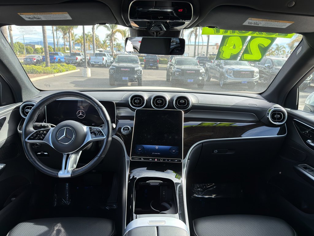 Used 2024 Mercedes-Benz GLC 300 300 Sport Utility image 10