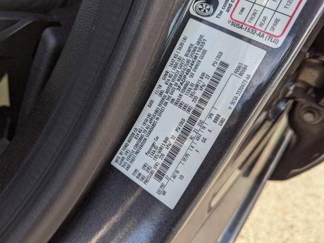 Used 2019 Ford Fiesta SE FWD image 24