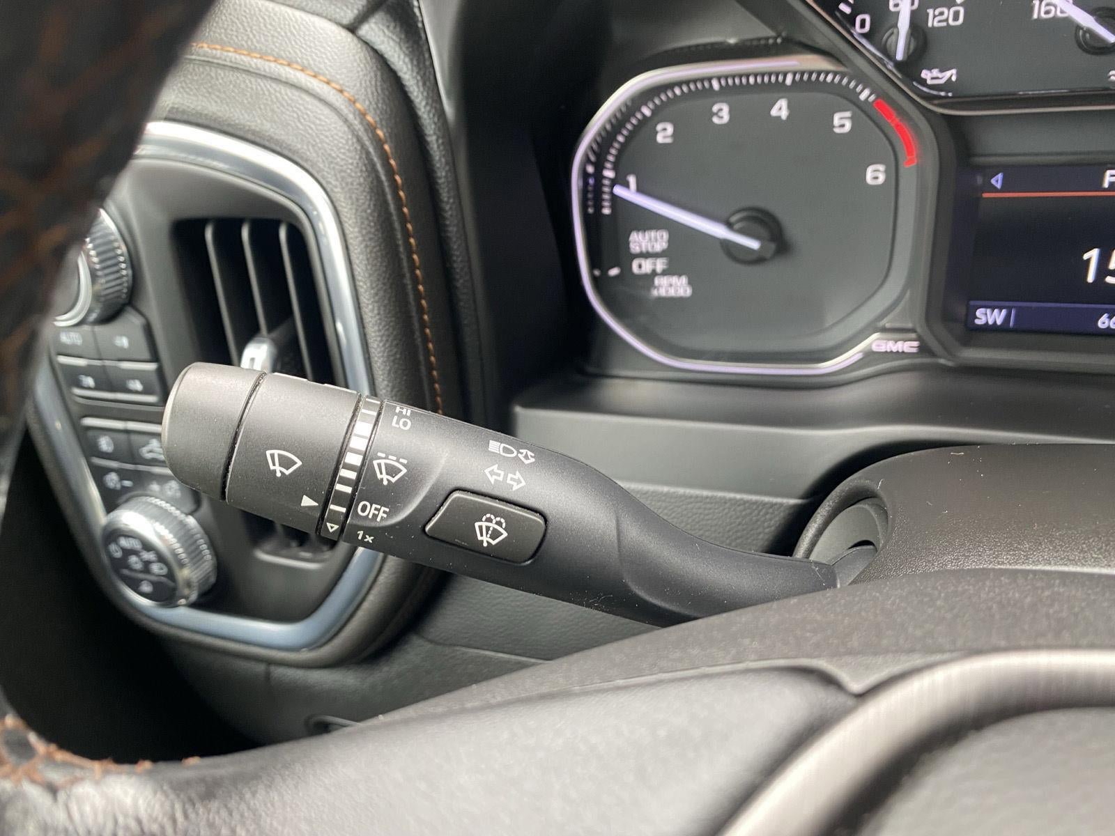 Used 2021 GMC Sierra 1500 AT4 AWD/4WD image 49