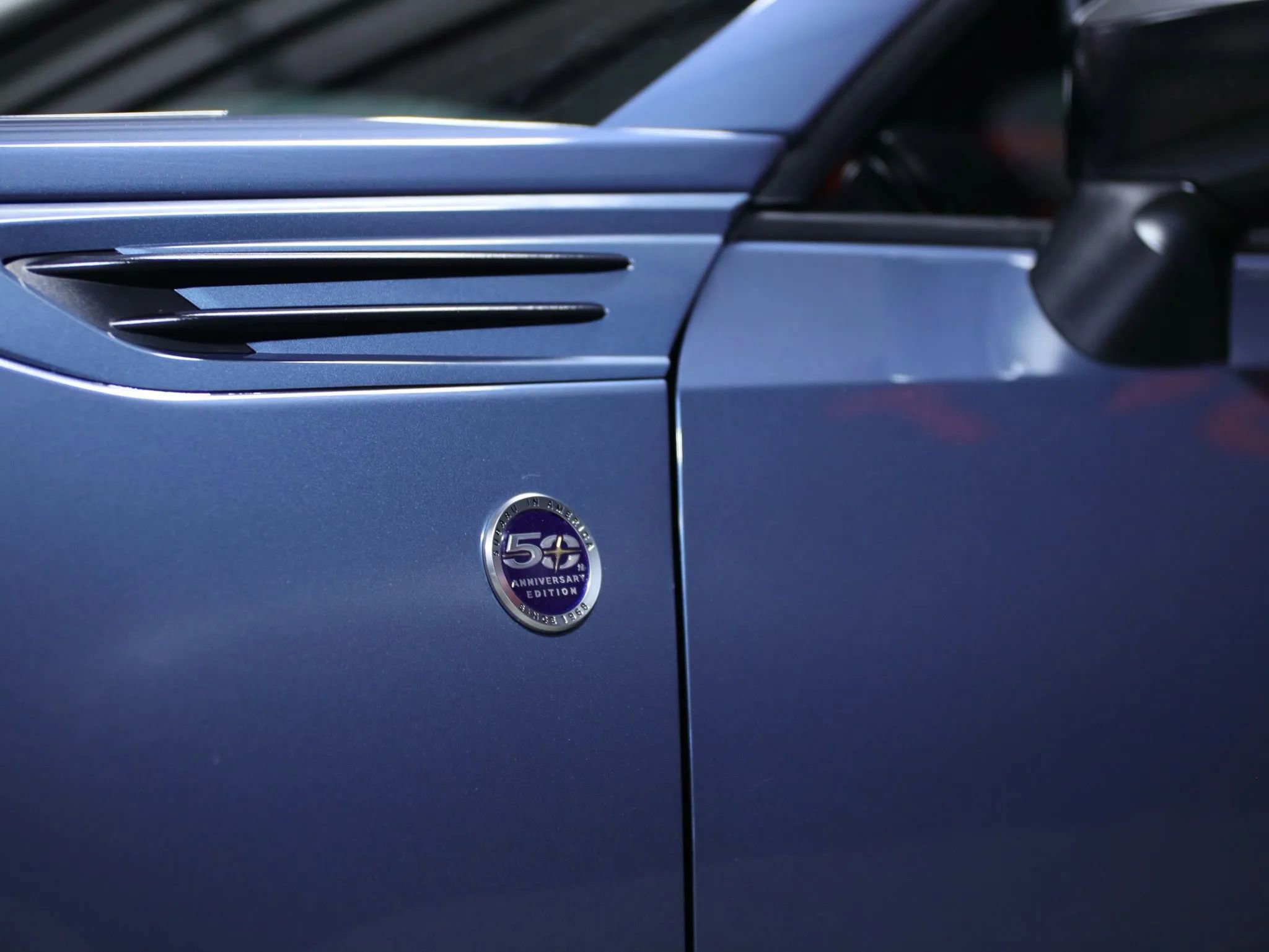 Used 2018 Subaru BRZ Limited w/ 50th Anniversary Edition image 9