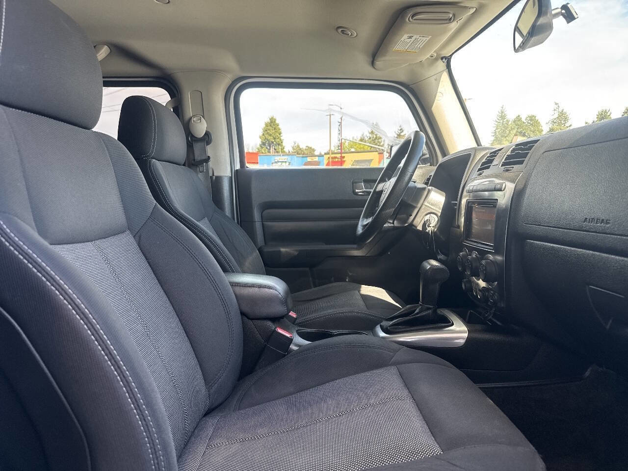 Used 2008 HUMMER H3 AWD/4WD image 15