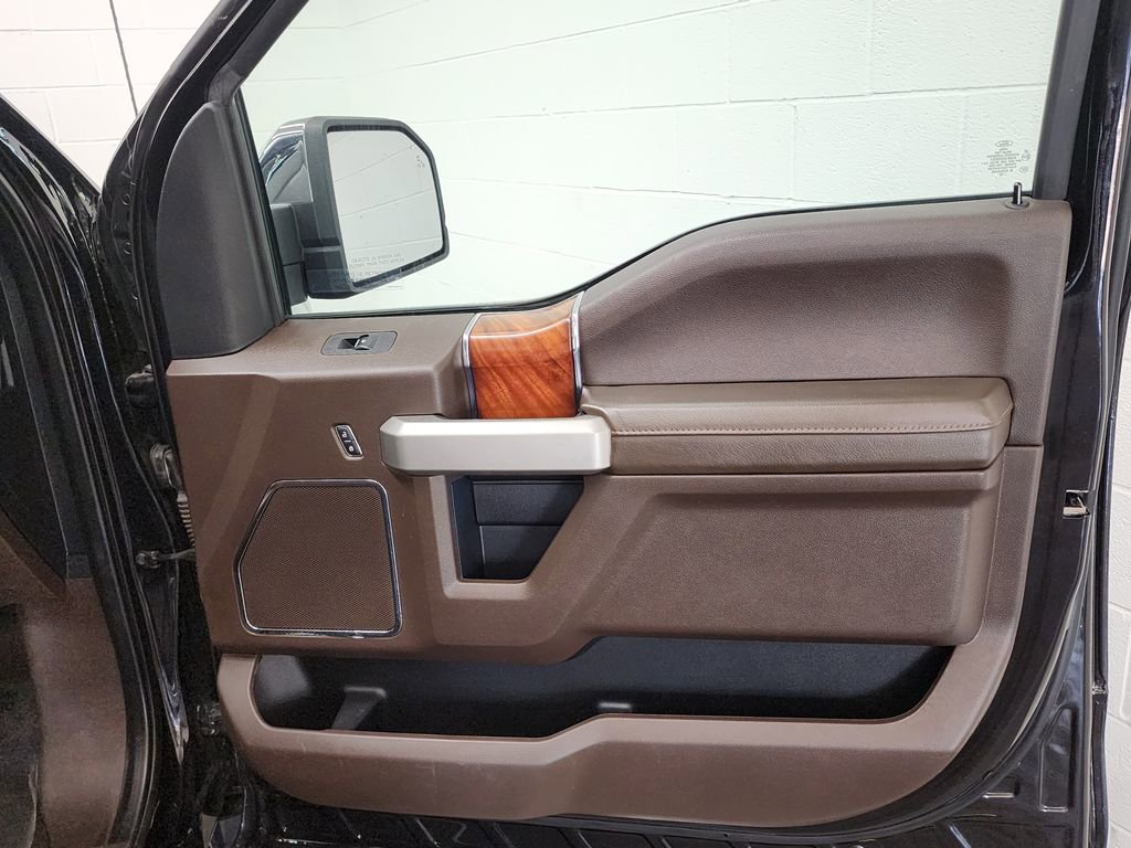 Used 2019 Ford F150 King Ranch w/ Equipment Group 601A Luxury AWD/4WD image 34