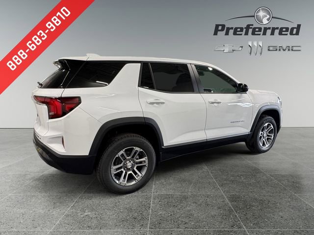 New 2026 GMC Terrain Elevation image 18