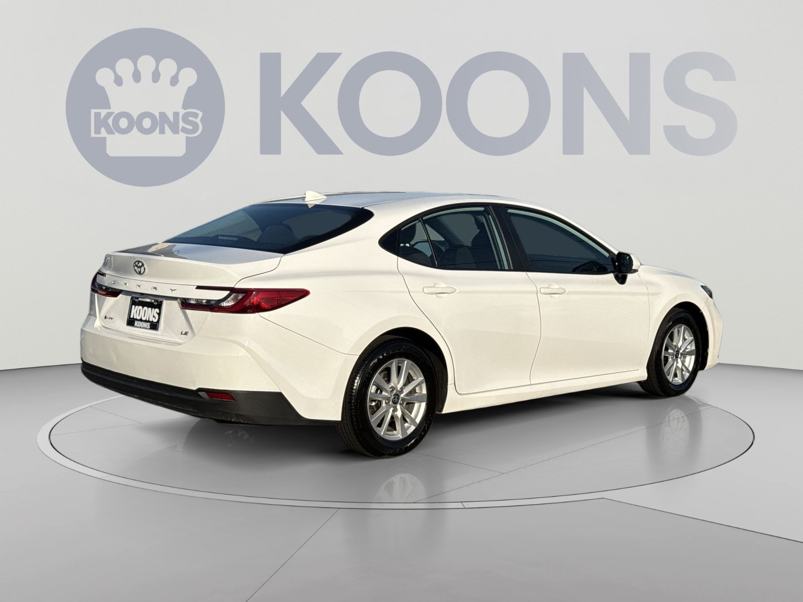 Used 2026 Toyota Camry LE FWD image 7