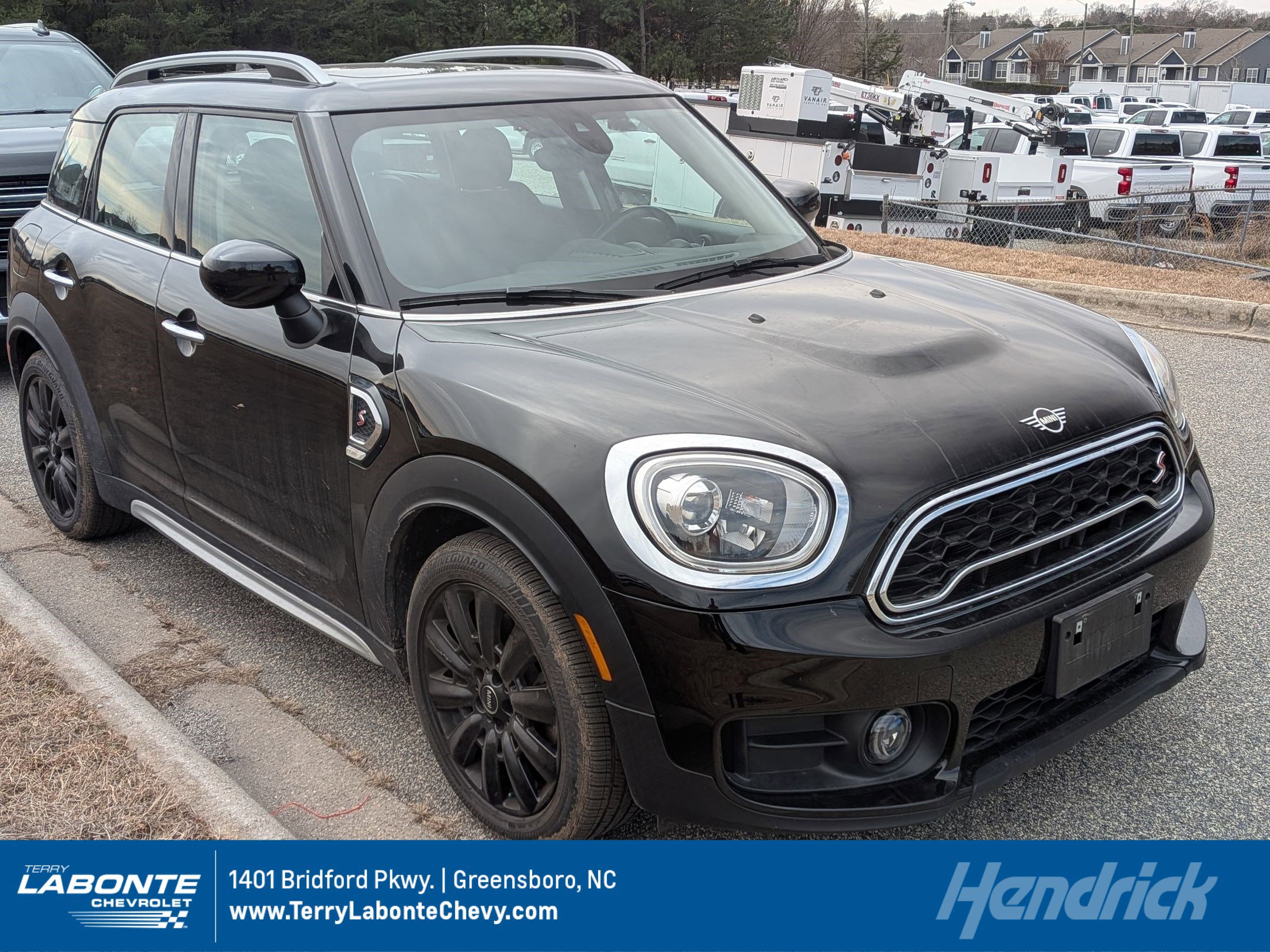 Used 2020 MINI Cooper Countryman S video 1