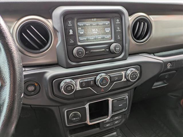 Used 2018 Jeep Wrangler Unlimited Sport image 12