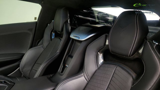 Used 2022 Chevrolet Corvette Stingray Premium Cpe w/ Z51 Performance Package RWD image 39