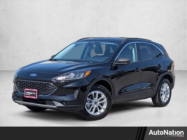 Used 2022 Ford Escape SE w/ Cold Weather Package