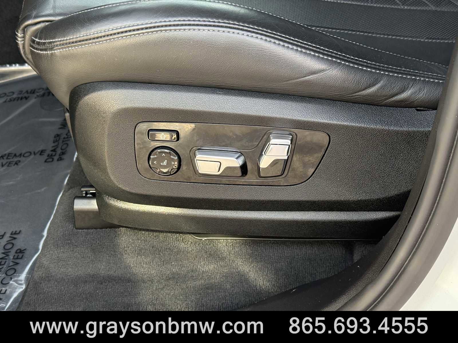 Used 2023 BMW X5 M w/ Executive Package image 10