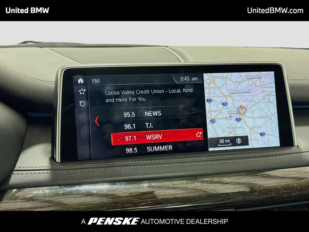 Used 2018 BMW X5 xDrive35i image 8