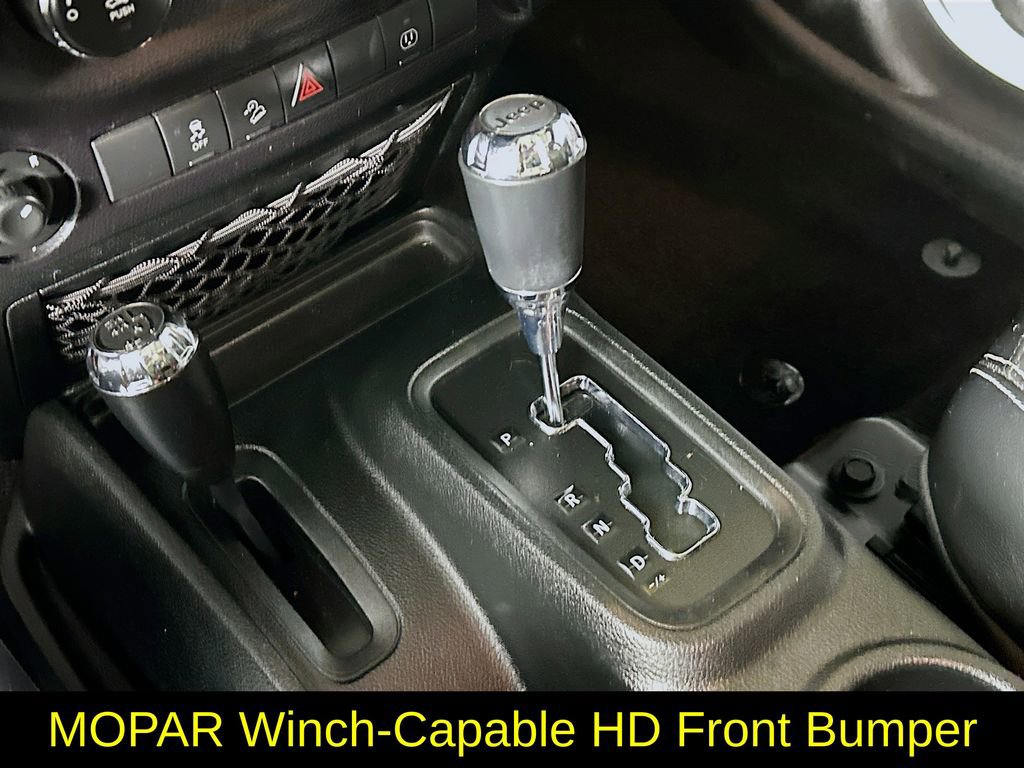 Used 2018 Jeep Wrangler Unlimited Sport image 20