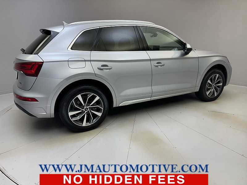 Used 2021 Audi Q5 2.0T Premium Plus w/ Premium Plus Package AWD/4WD image 5