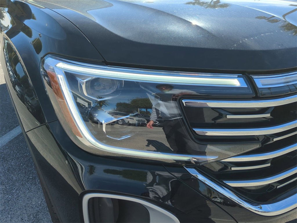 New 2026 Volkswagen Atlas SEL image 13