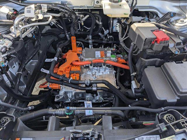 New 2025 Chevrolet Blazer EV RS image 16