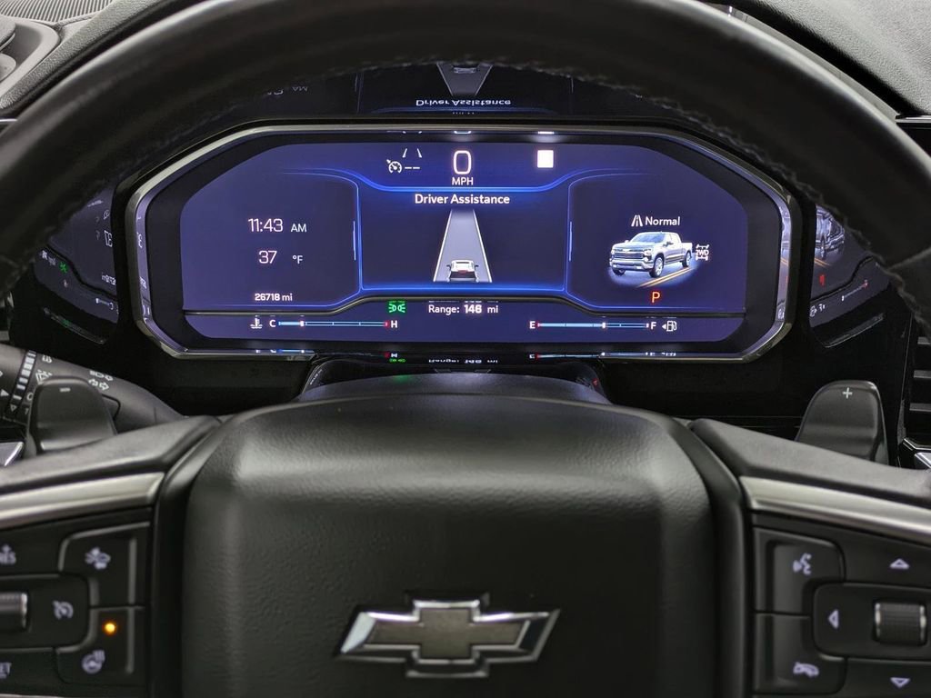 Used 2023 Chevrolet Silverado 1500 RST image 27