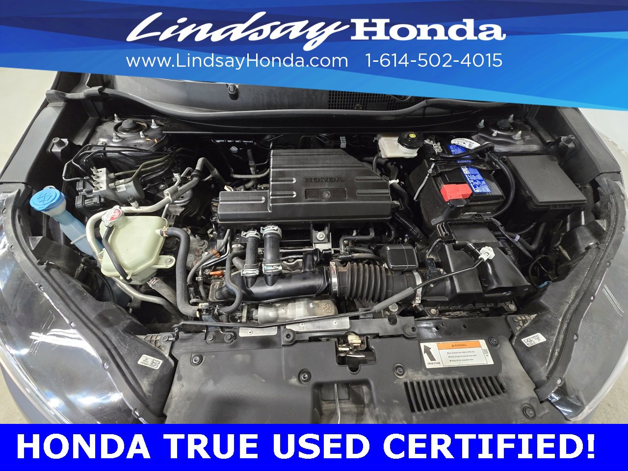 Certified 2022 Honda CR-V EX-L image 23