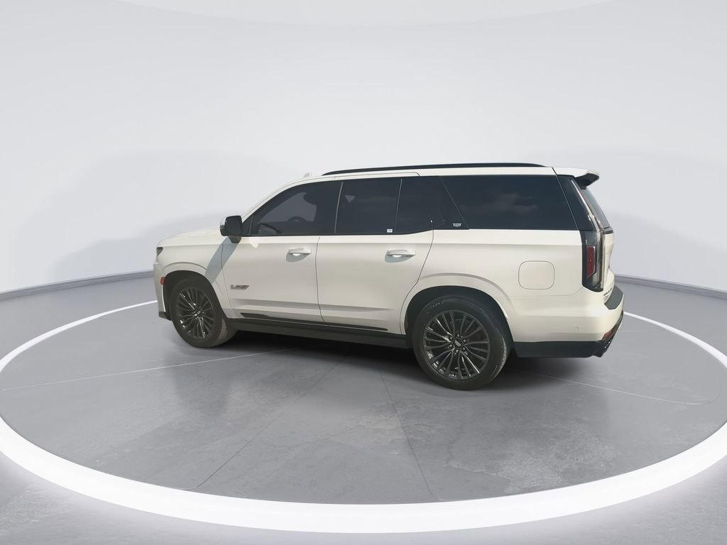 Used 2023 Cadillac Escalade V w/ Heavy-Duty Trailer Package image 6