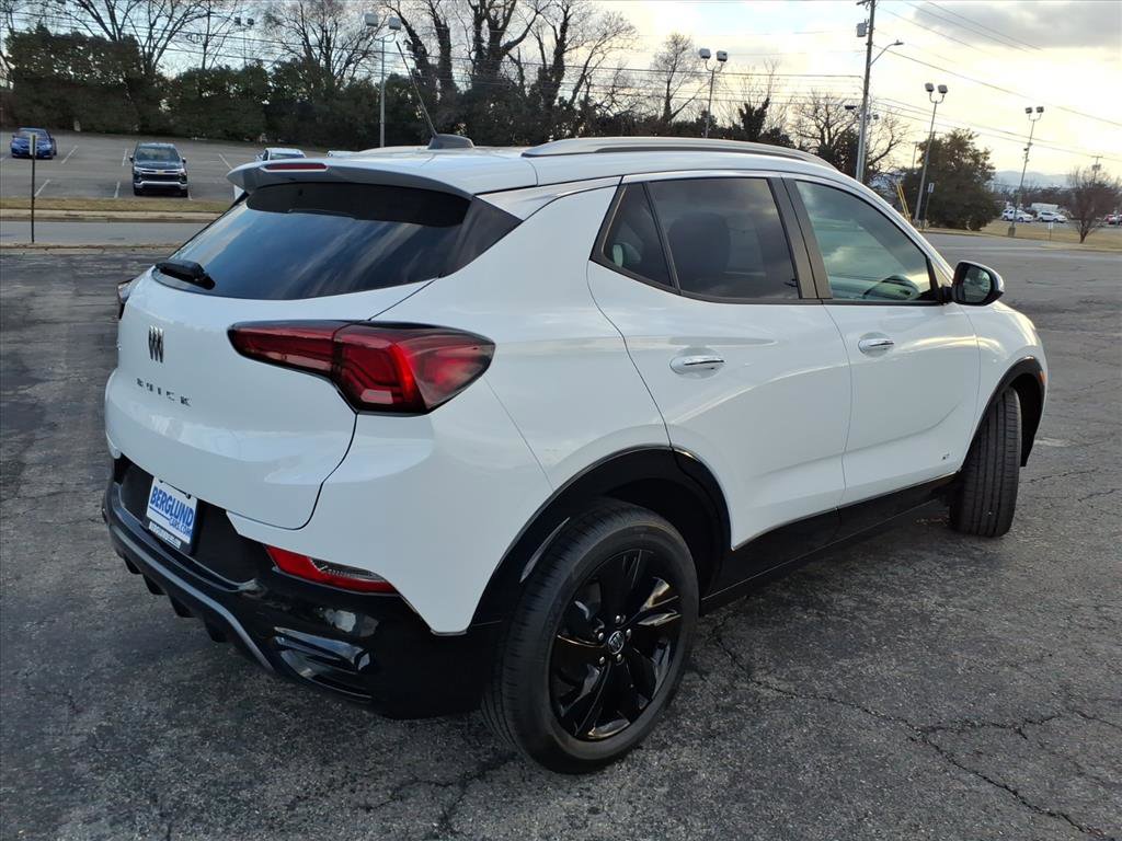 New 2026 Buick Encore GX Sport Touring image 4