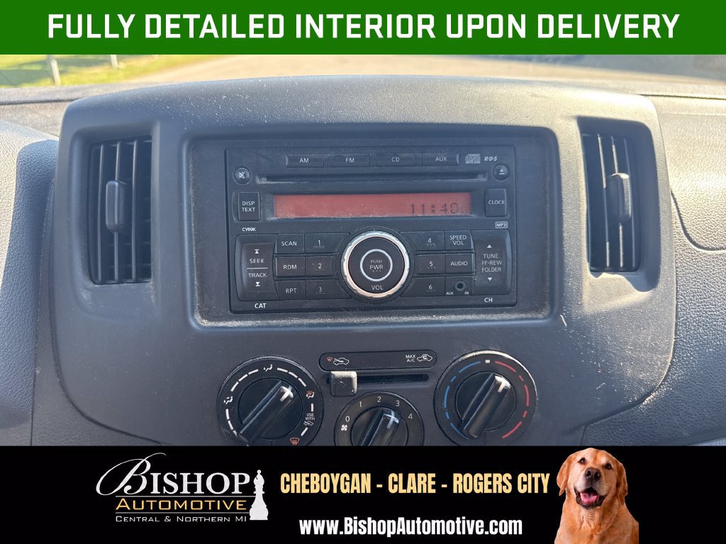 Used 2015 Chevrolet City Express LS FWD image 3