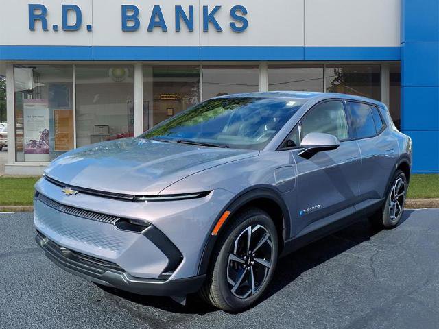 New 2026 Chevrolet Equinox EV LT
