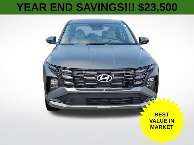 Used 2025 Hyundai Tucson SE image 3