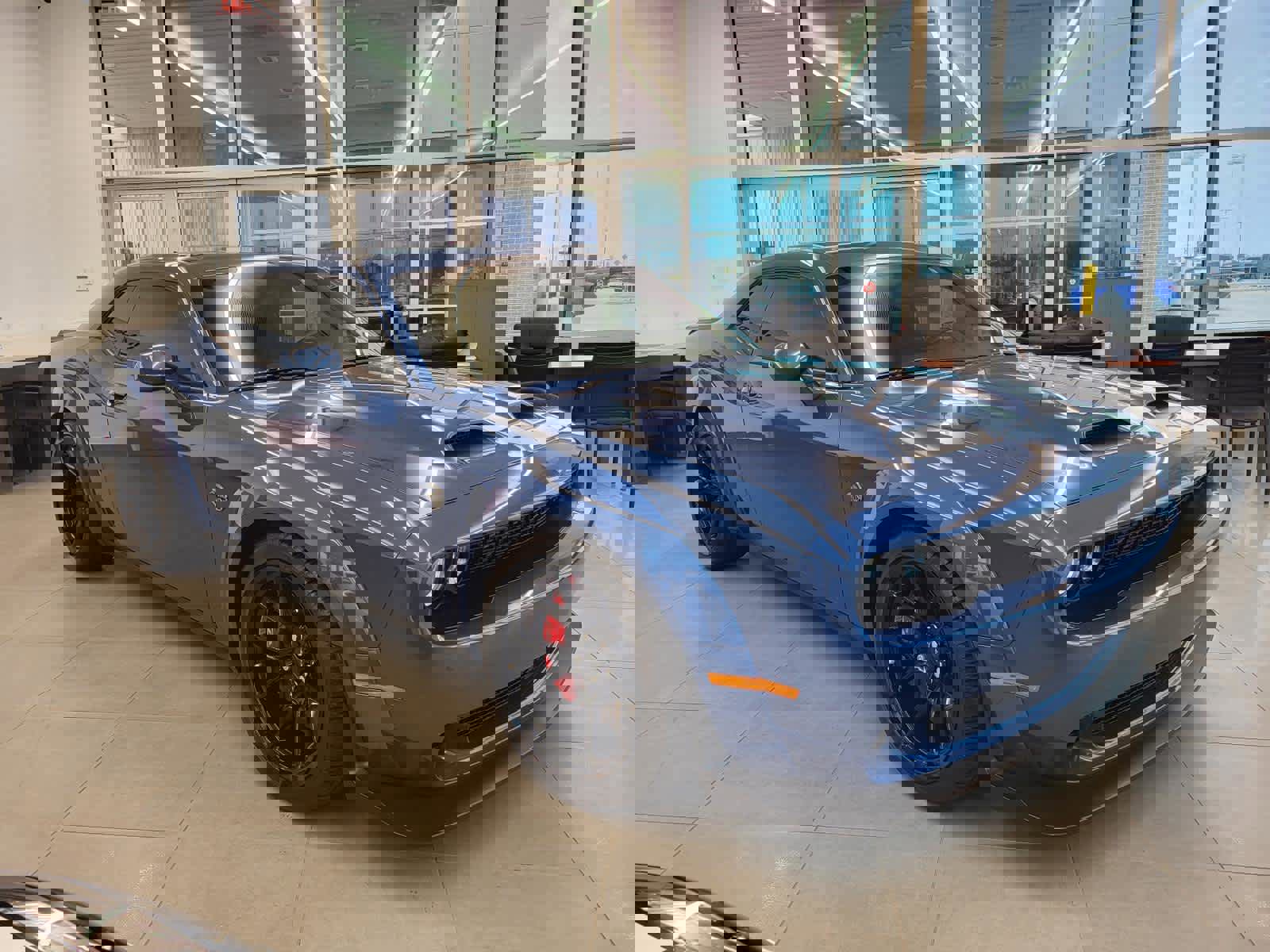 Used 2022 Dodge Challenger SRT Hellcat Redeye image 7