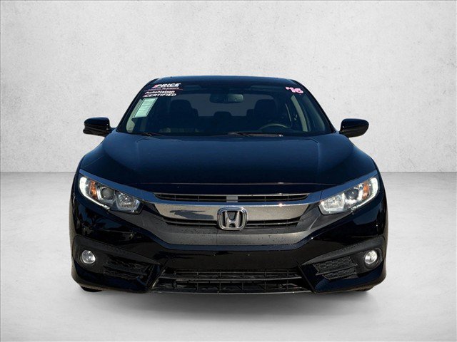 Used 2016 Honda Civic EX-L image 2