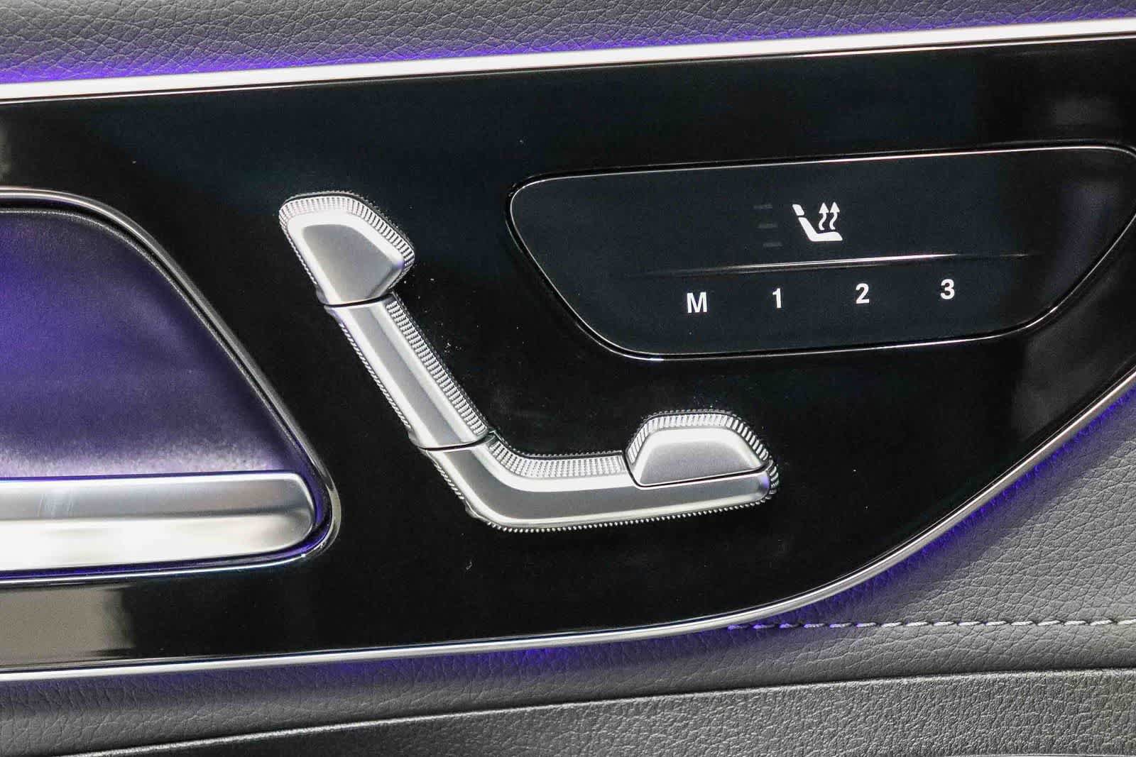 Used 2023 Mercedes-Benz EQE 500 4MATIC Sedan image 21