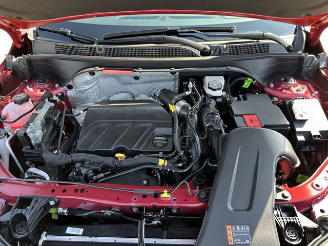 New 2026 Buick Envista Sport Touring FWD image 19