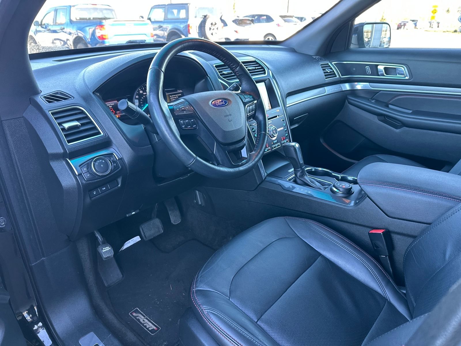 Used 2017 Ford Explorer Sport image 9