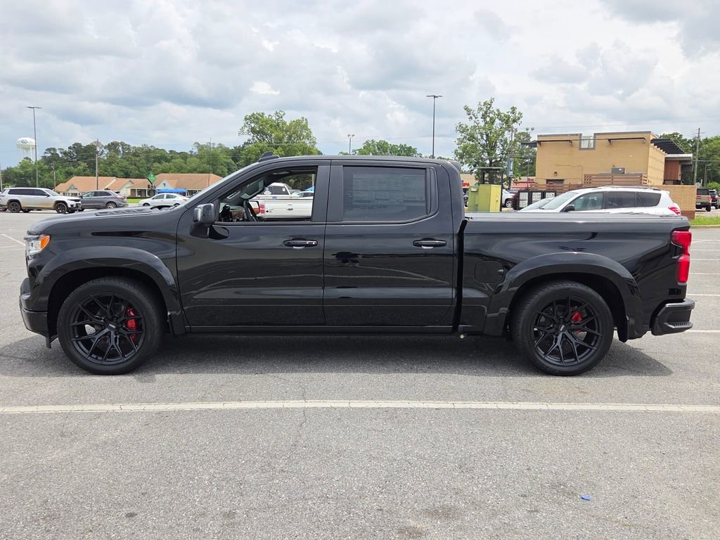 New 2026 Chevrolet Silverado 1500 RST AWD/4WD image 2