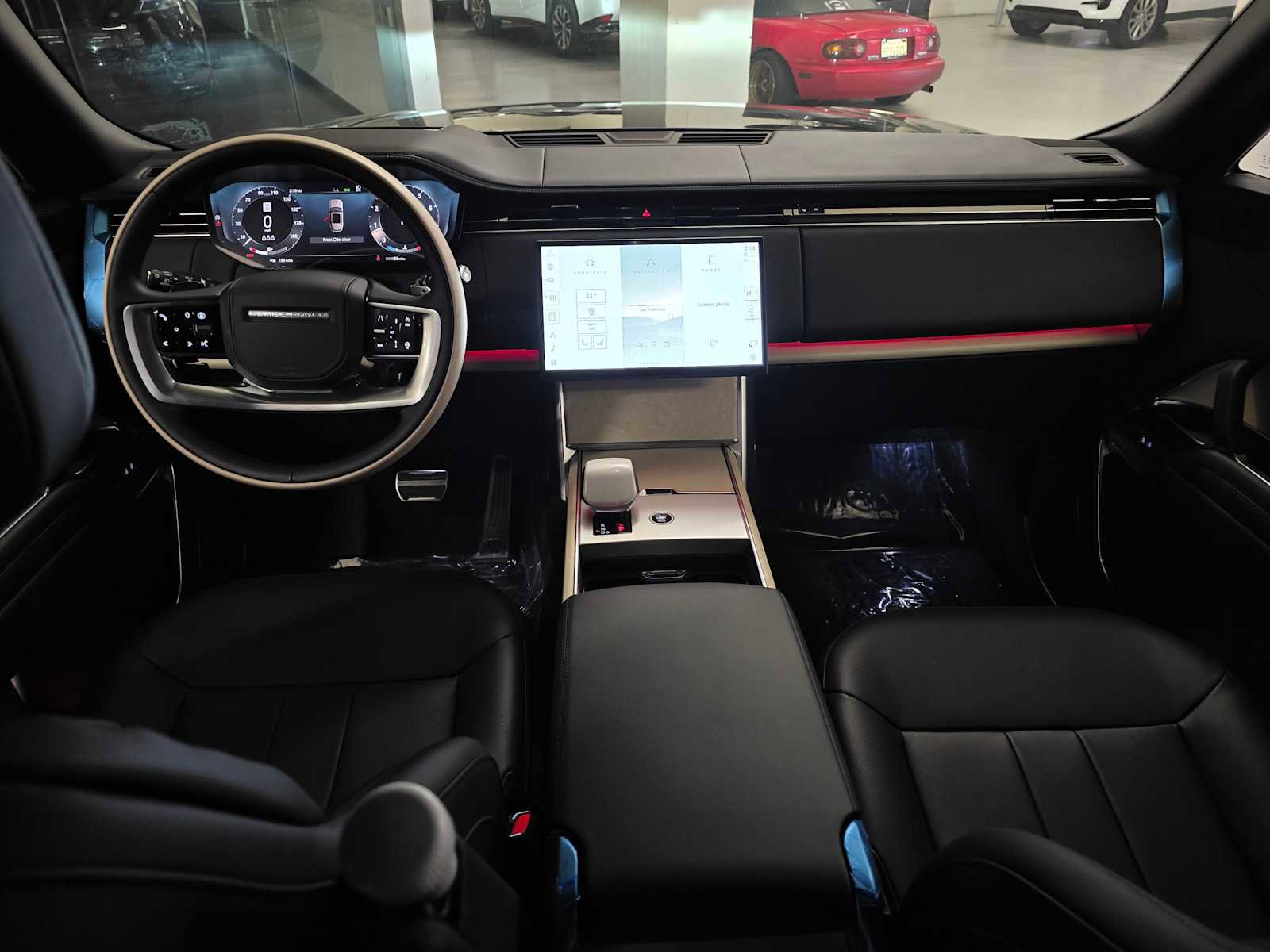 New 2025 Land Rover Range Rover SV image 20