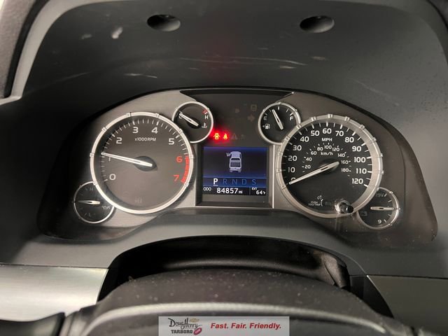 Used 2017 Toyota Tundra Platinum AWD/4WD image 48